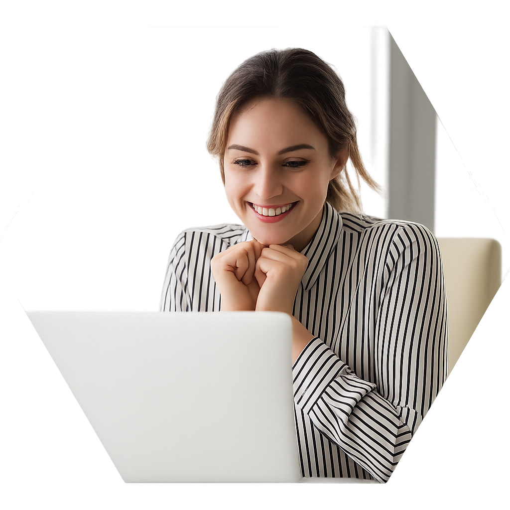 Colleagues collaborating in front of market data screens